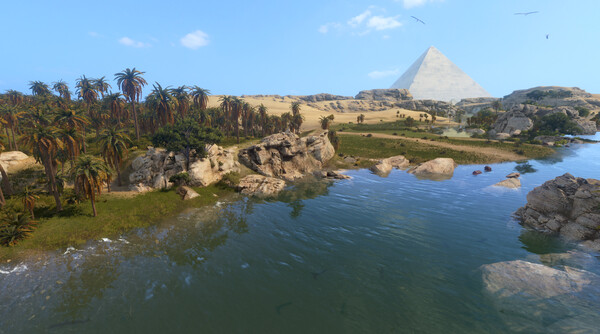 Total War: PHARAOH — скриншот 5