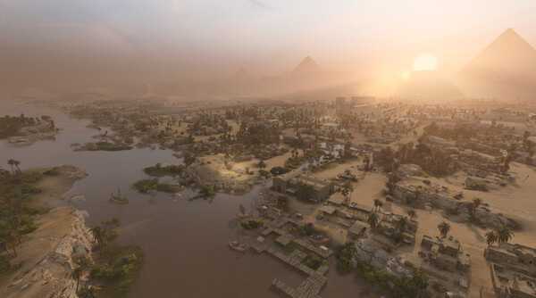 Total War: PHARAOH — скриншот 3