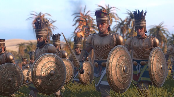 Total War: PHARAOH screenshot