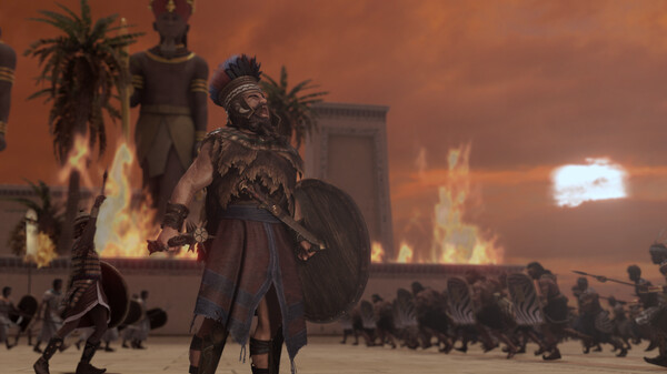 Total War: PHARAOH screenshot