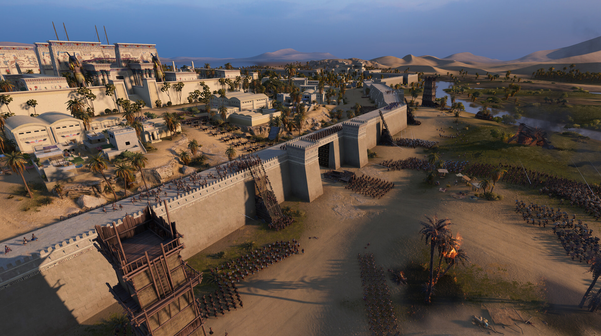 Total War: PHARAOH on Steam