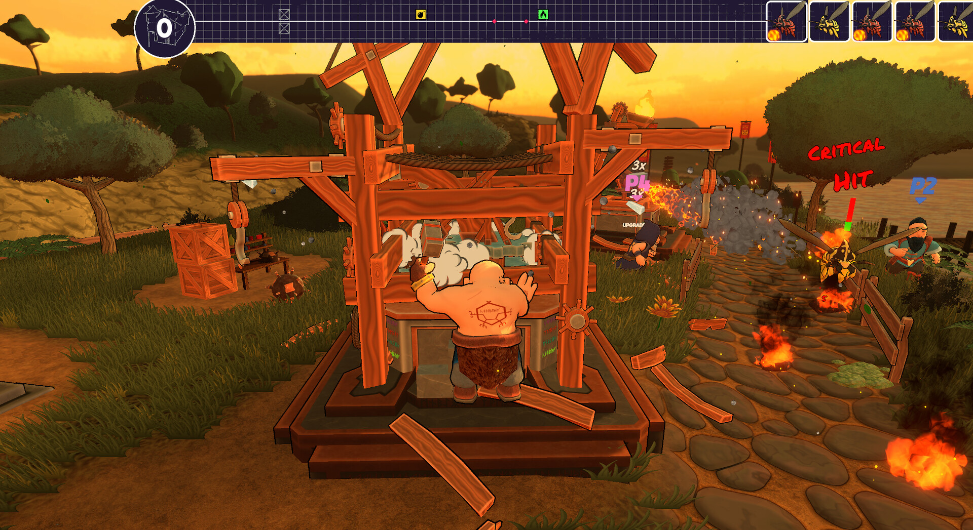 Tavernacle! screenshot 1