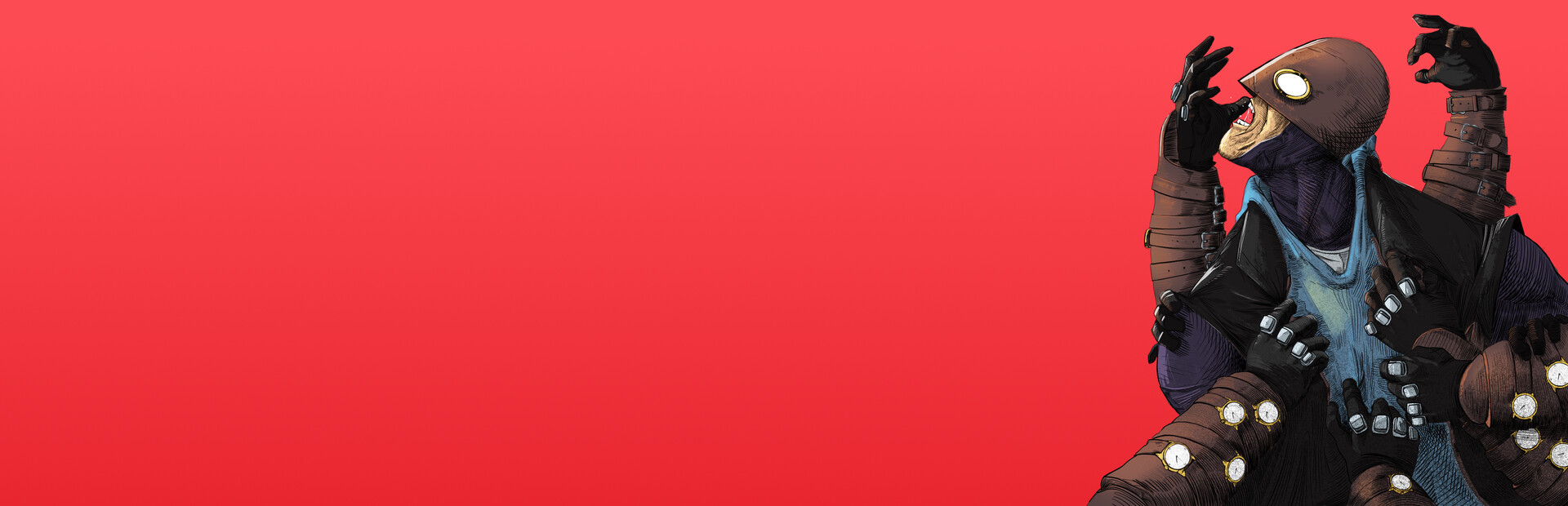 Library Hero - Steam library hero banner