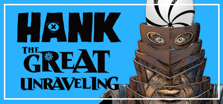 Hank: The Great Unraveling Cover Image