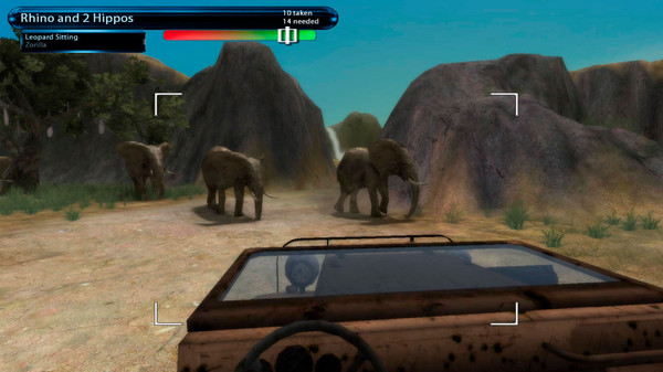 скриншот Wild Earth - Africa 3