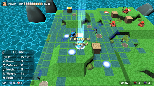 Tank Top Tactics game for windows Pc 1
