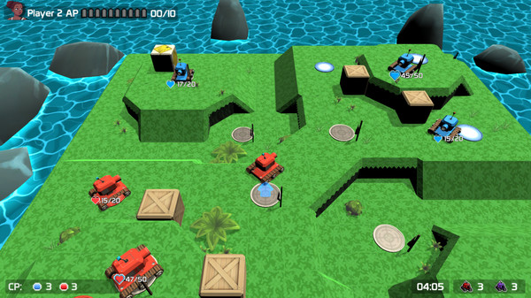 Tank Top Tacticsfor windows and Linux 1