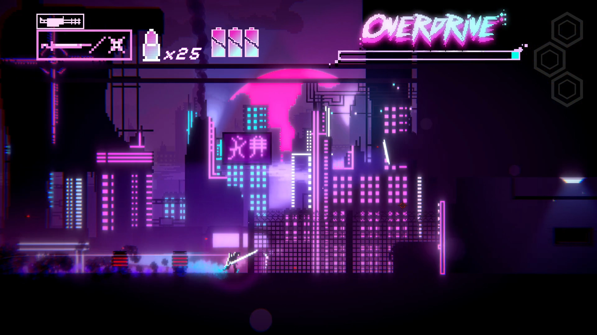 Narcotics Ninja screenshot 1