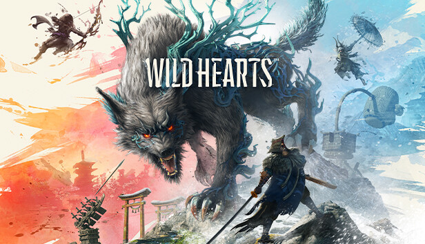 WILD HEARTS™ no Steam