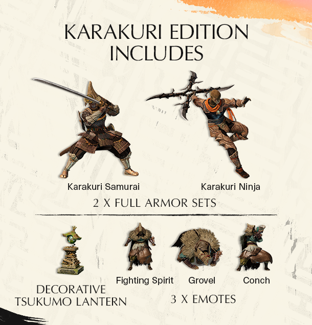 Game Pass Ultimate: Wild Hearts: Karakuri Edition (Xbox Series X