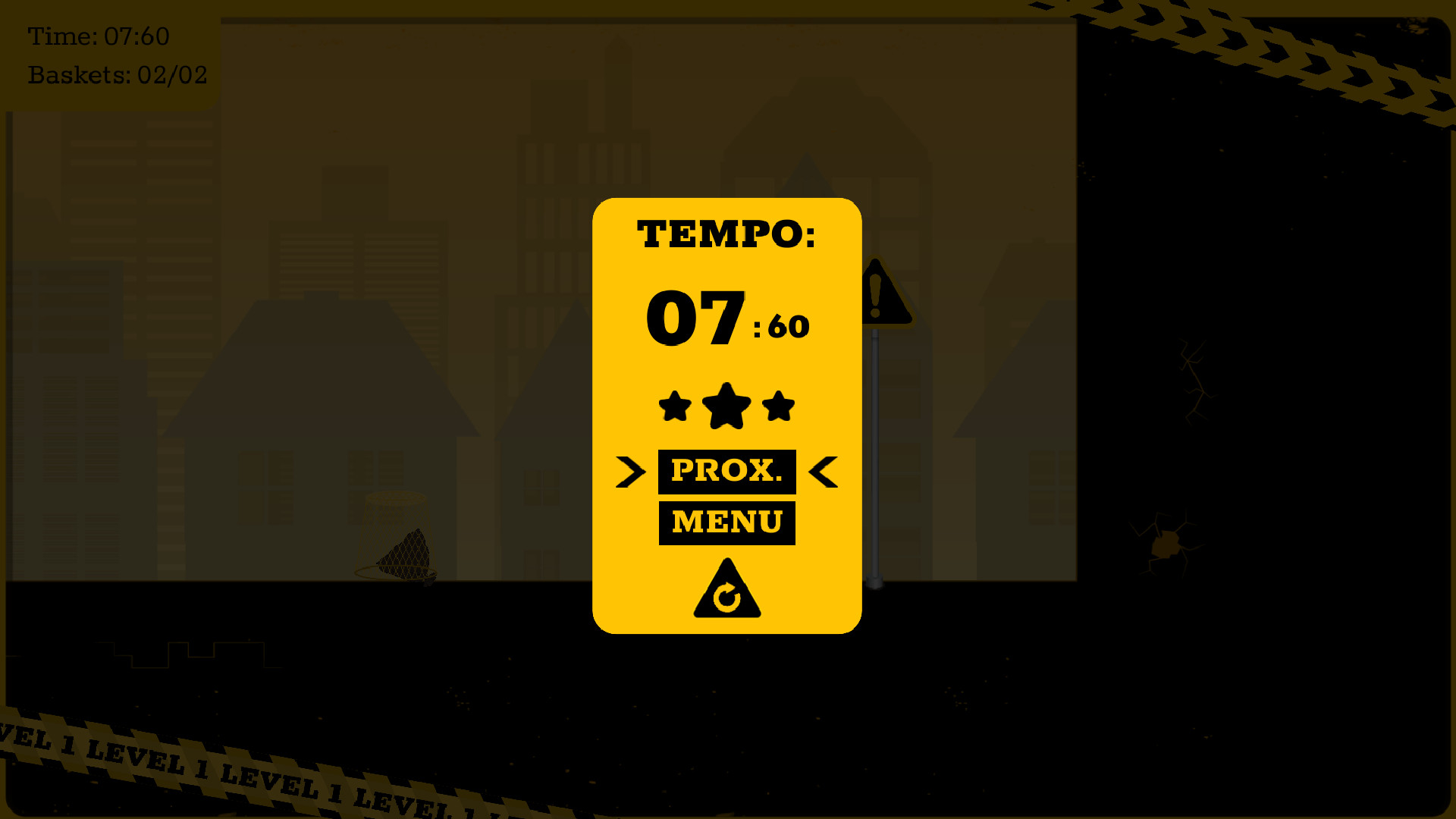 Caution on Steam