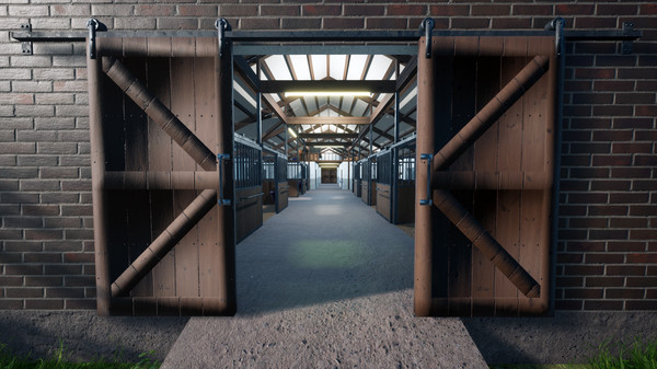 Screenshot of That Horse Game