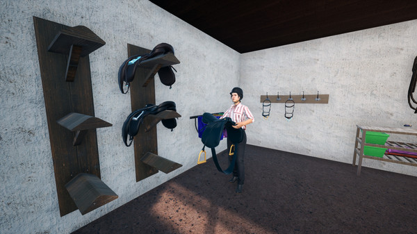 Screenshot of That Horse Game