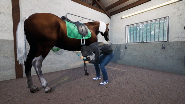 Screenshot of That Horse Game