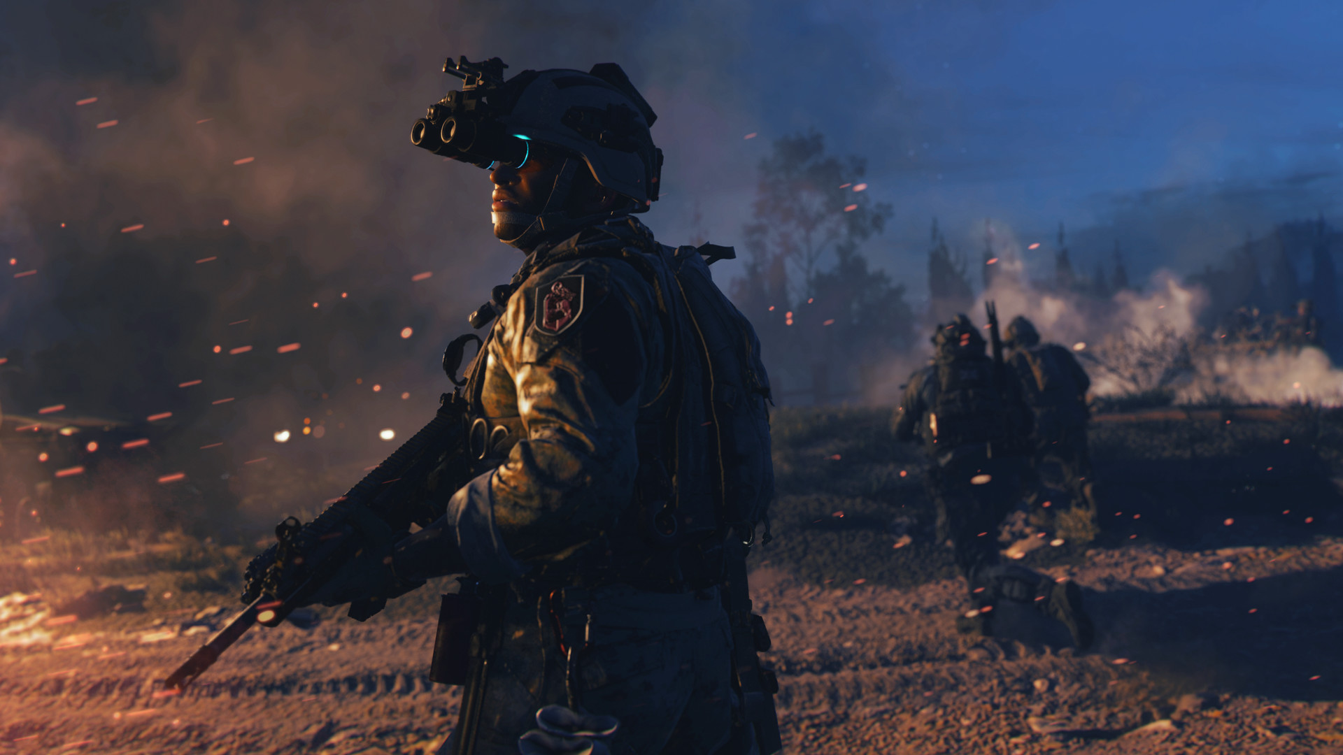 Call of Duty: Modern Warfare II EU v2 Steam Altergift - background