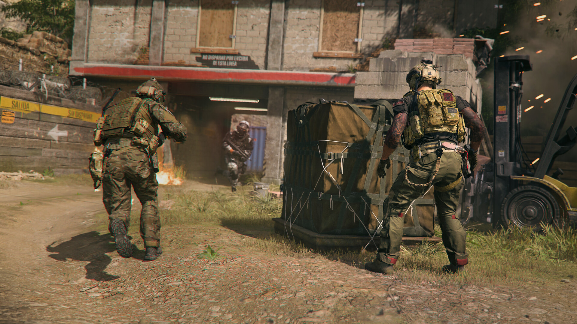 Call of Duty: Modern Warfare II Breaks 260K Concurrent Players on Steam