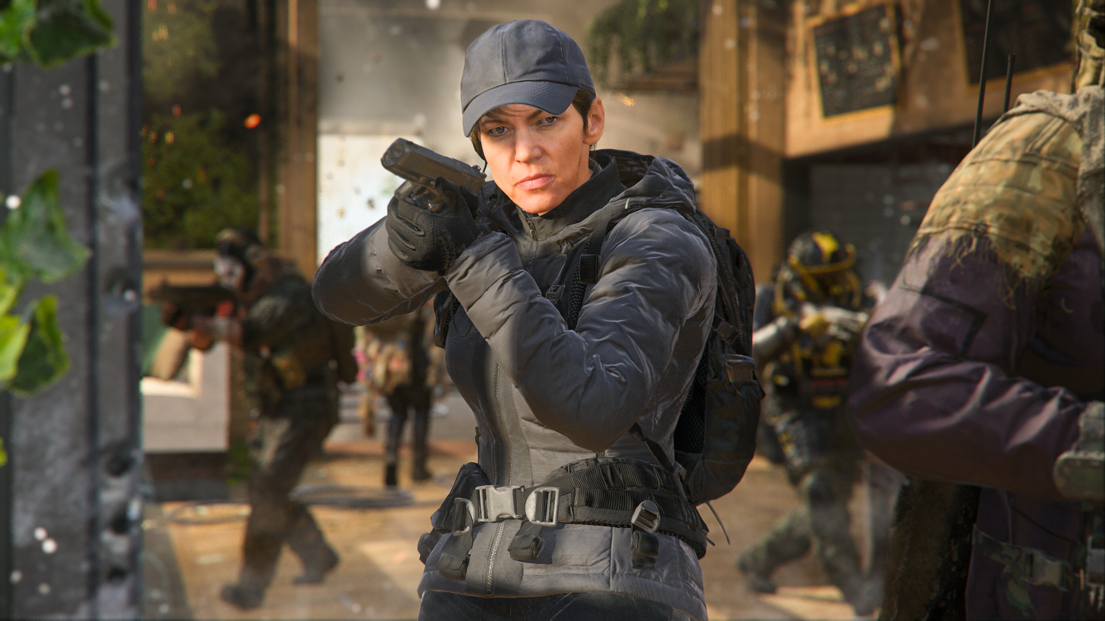 Call of Duty World Series of Warzone - Call of Duty®: Modern Warfare® II - Gunslinger Ghost