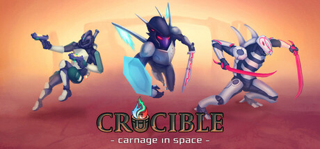 s First Game Is Called Crucible And It's Free-to-play On Steam –