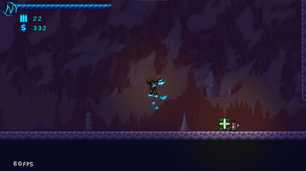 Скриншот из Carnage in Space: Crucible