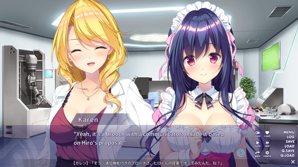 QUALIA ~The Path of Promise~ game for windows Pc 1