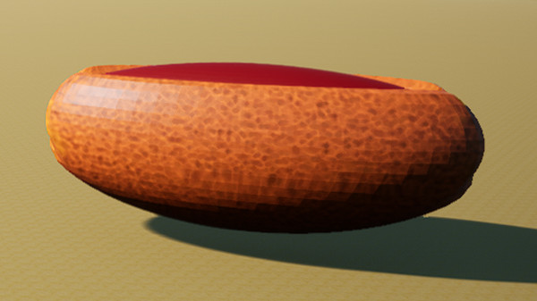 Скриншот из Battle Chain Multiplayer Demo