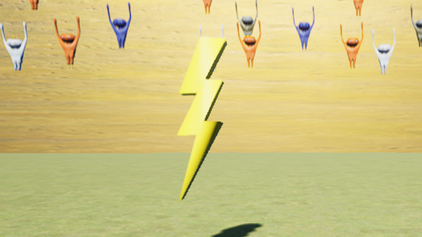 Скриншот из Battle Chain Multiplayer Demo