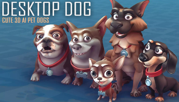Desktop Dog on Steam Desktop Dog on Steam