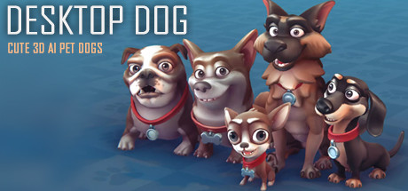 Desktop Dog banner