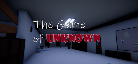 The Game of Unknown Cover Image