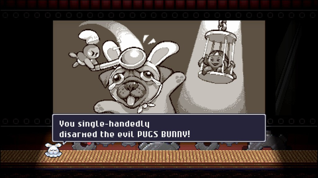 起飞吧！兔兔 #8