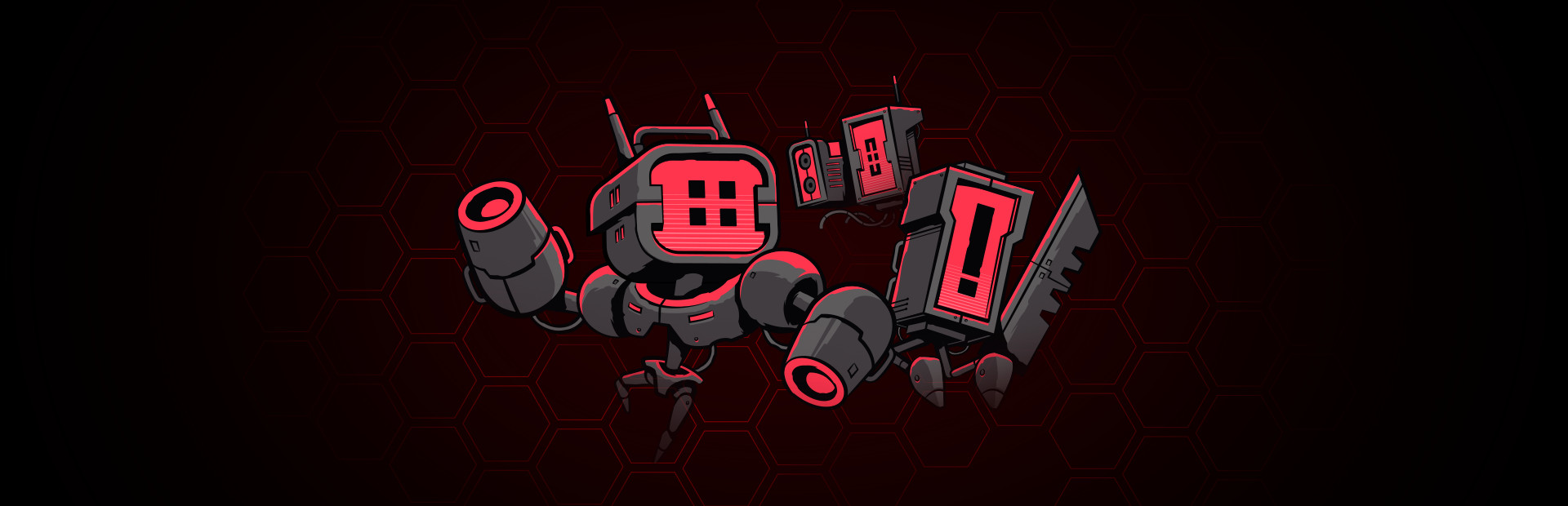 Vactics — обложка игры