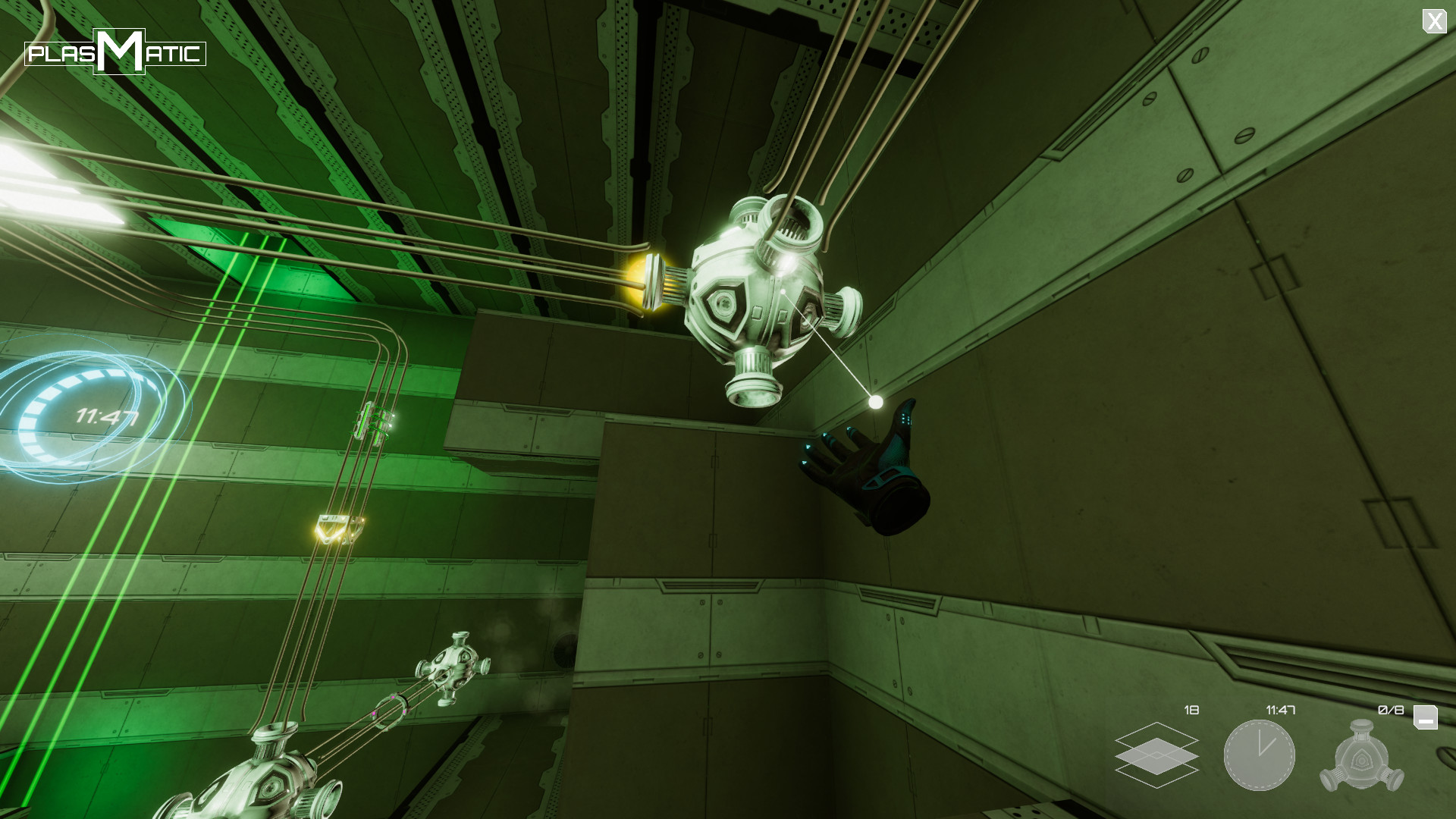 PLASMATIC screenshot 4