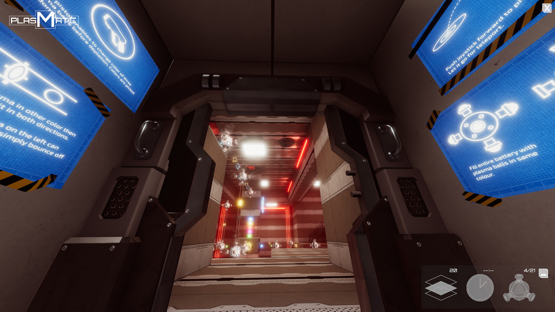 PLASMATIC screenshot 3