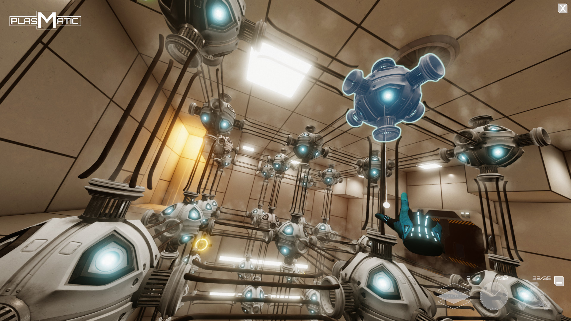 PLASMATIC screenshot 2