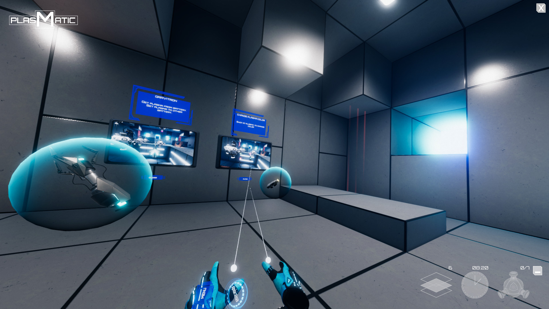 PLASMATIC screenshot 5