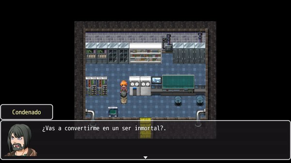 скриншот Escape Down 1