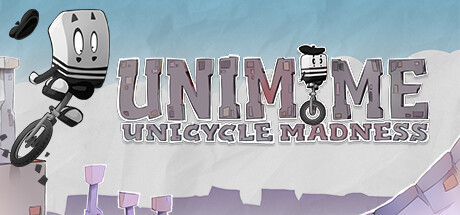 Unimime - Unicycle Madness banner