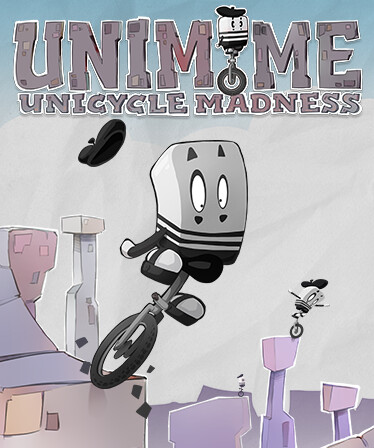 Unimime - Unicycle Madness