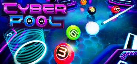 Cyber Pool Cover Image