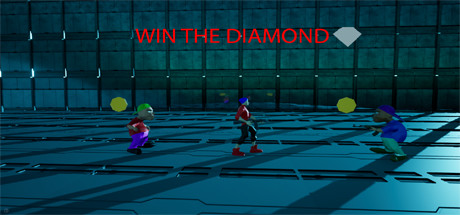 Win The Diamond Cover Image