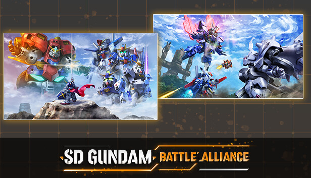 Comprar SD GUNDAM BATTLE ALLIANCE - Microsoft Store pt-AO