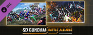 SD GUNDAM BATTLE ALLIANCE Unit and Scenario Pack 3: Flash & Rebirth