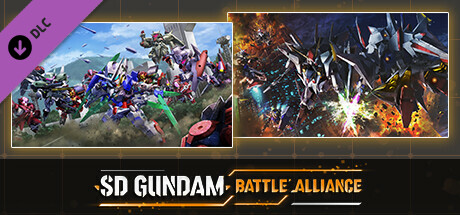 Comprar SD GUNDAM BATTLE ALLIANCE - Microsoft Store pt-AO