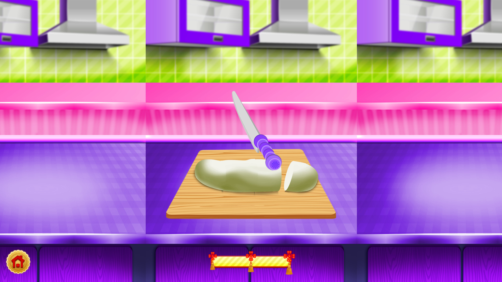 Masterchef Chinese Food Edition #9