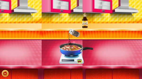 Скриншот из Masterchef Chinese Food Edition