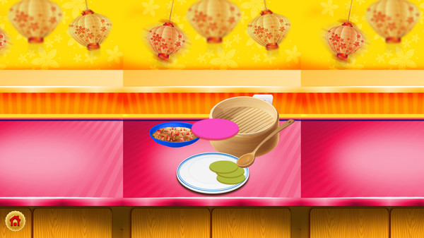 Скриншот из Masterchef Chinese Food Edition