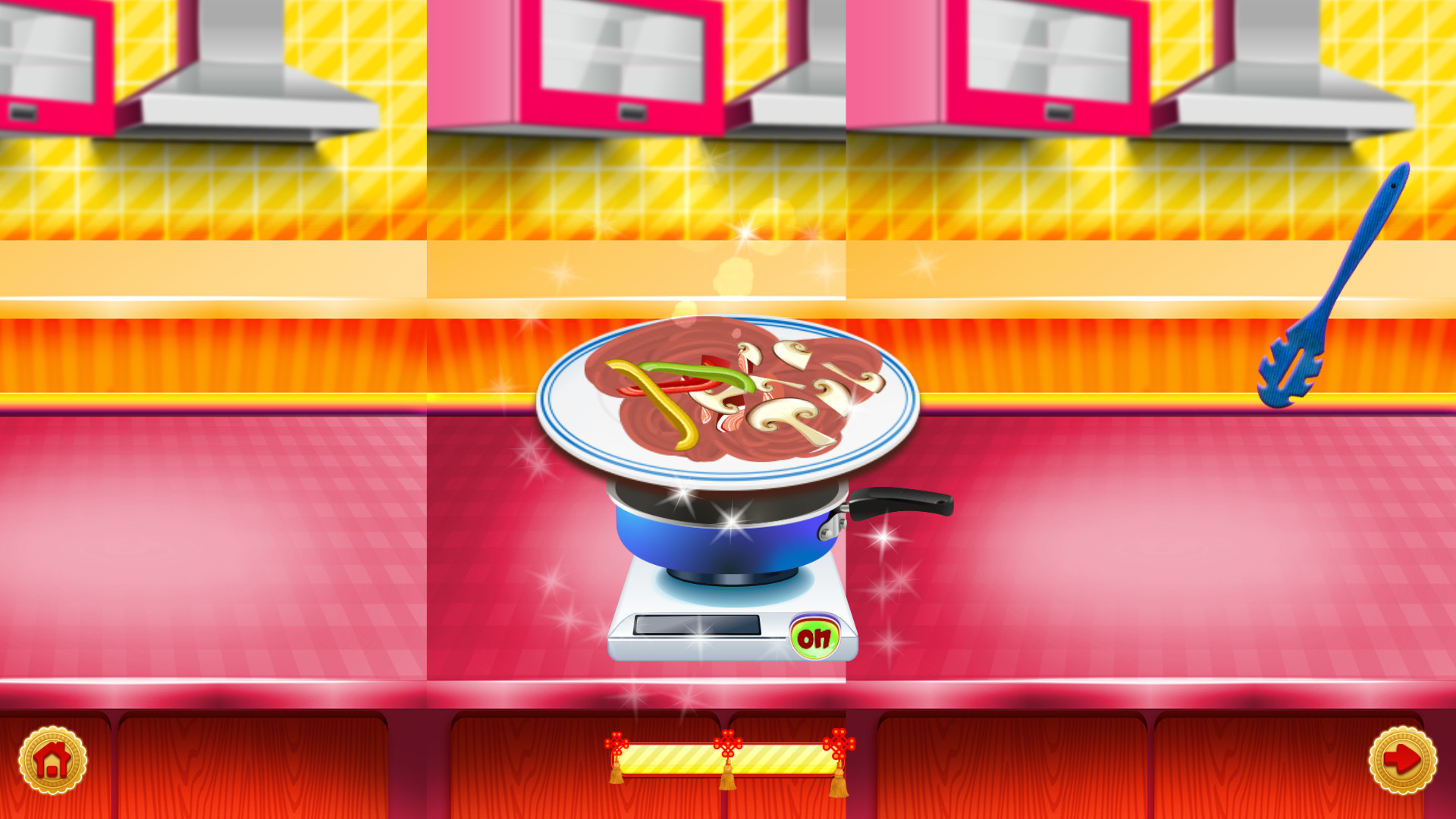 Masterchef Chinese Food Edition #7