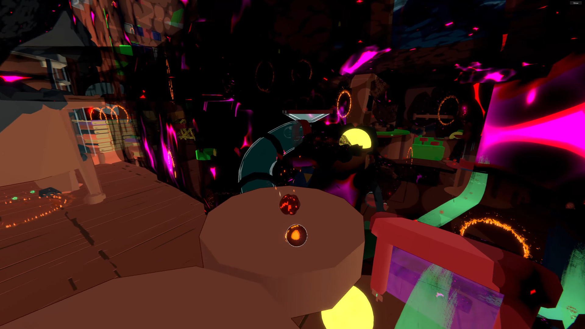 Elemental Roll - Demo Demo #3