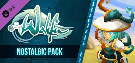 WAKFU - Pack Nostalgique banner image