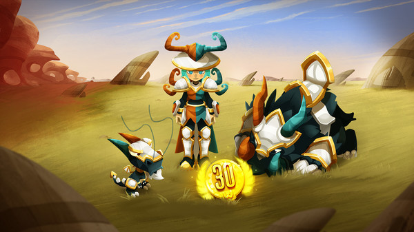 WAKFU - Pack Nostalgique